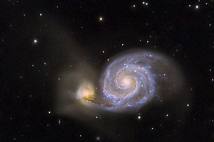 M82 M81