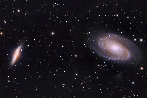 M82 M81